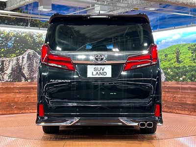2023 Toyota ALPHARD — фото 16