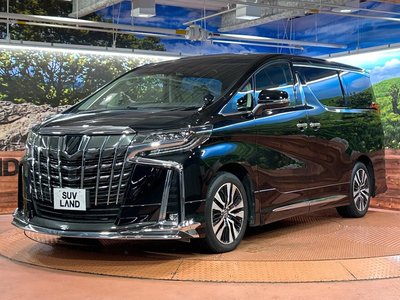 2023 Toyota ALPHARD — фото 54