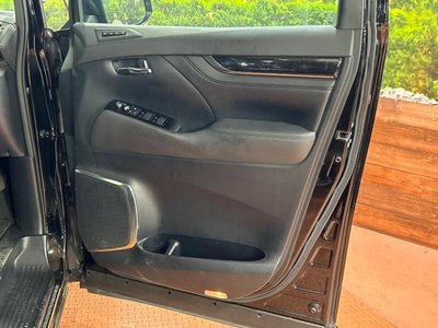 2023 Toyota ALPHARD — фото 61