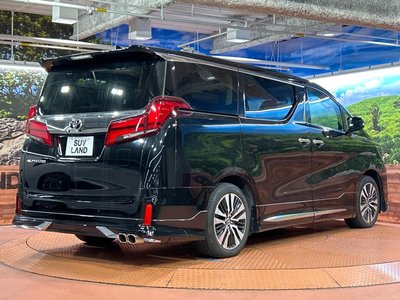 2023 Toyota ALPHARD — фото 58