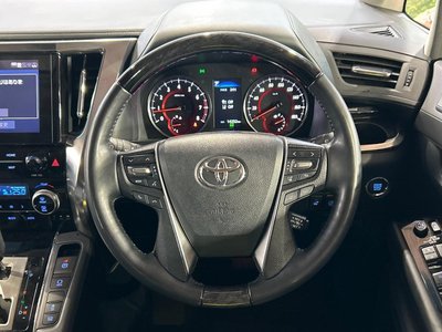 2023 Toyota ALPHARD — фото 12