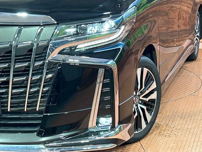 2023 Toyota ALPHARD — фото 13