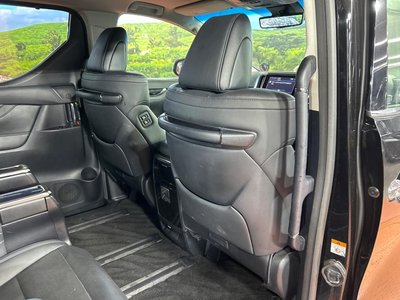 2023 Toyota ALPHARD — фото 43