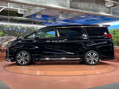 2023 Toyota ALPHARD — фото 56