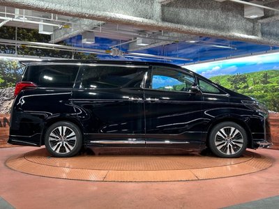 2023 Toyota ALPHARD — фото 55