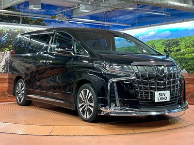 2023 Toyota ALPHARD — фото 17