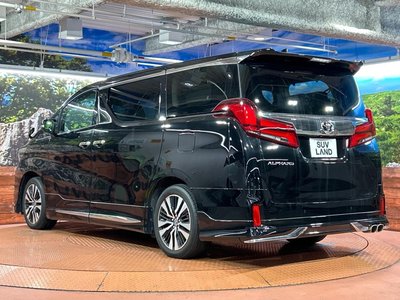 2023 Toyota ALPHARD — фото 57