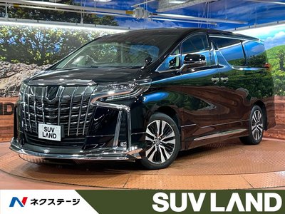 2023 Toyota ALPHARD — фото 1