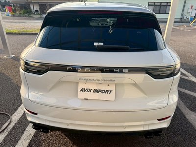 2019 Porsche CAYENNE 缩略图 5