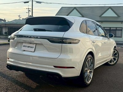 2019 Porsche CAYENNE 缩略图 13