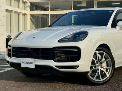 2019 Porsche CAYENNE 缩略图 21
