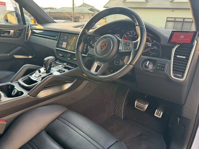 2019 Porsche CAYENNE 缩略图 16