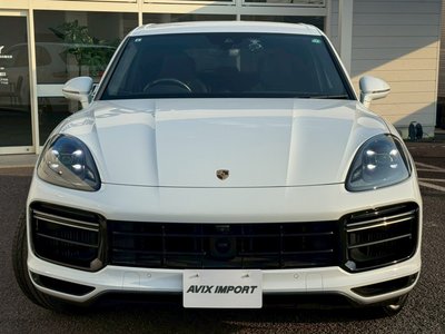 2019 Porsche CAYENNE 缩略图 4