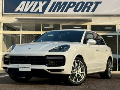 2019 Porsche CAYENNE 缩略图 12