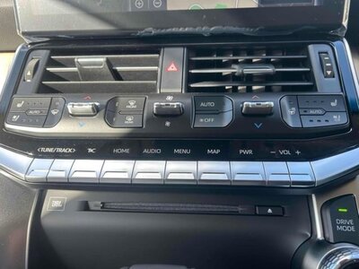 صورة 7 لـ 2024 Toyota LAND CRUISER 300