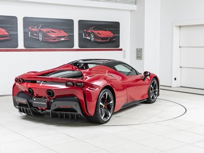 2023 Ferrari SF90 SPIDER — миниатюра 35