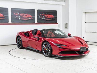 2023 Ferrari SF90 SPIDER — миниатюра 29