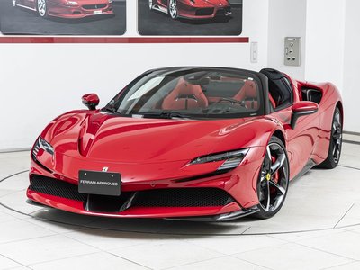صورة 1 لـ 2023 Ferrari SF90 SPIDER