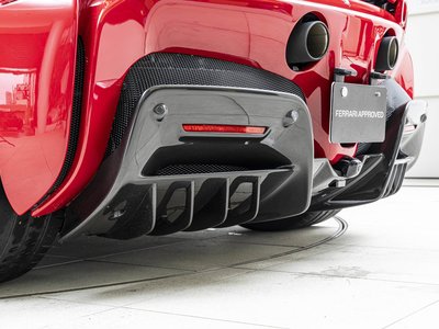 2023 Ferrari SF90 SPIDER — миниатюра 22