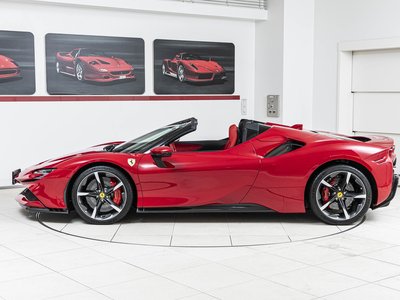 2023 Ferrari SF90 SPIDER — миниатюра 26
