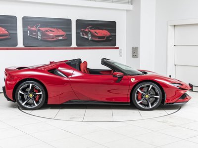 2023 Ferrari SF90 SPIDER — миниатюра 30