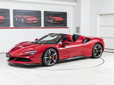 2023 Ferrari SF90 SPIDER — миниатюра 27