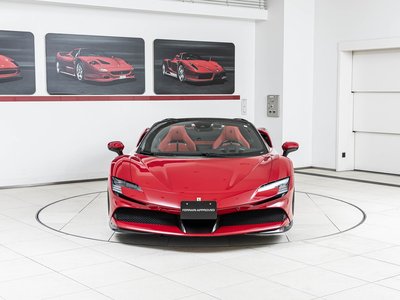 2023 Ferrari SF90 SPIDER — миниатюра 28