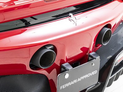 2023 Ferrari SF90 SPIDER — миниатюра 23