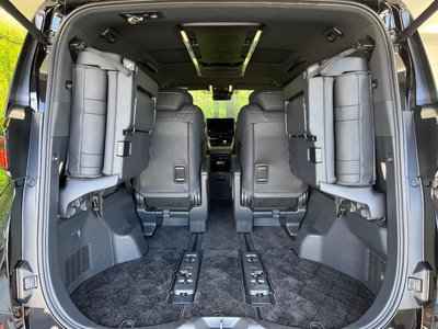 2023 Toyota VELLFIRE photo 13