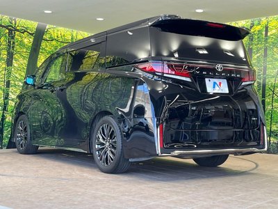 2023 Toyota VELLFIRE thumbnail 78