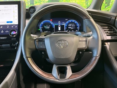 2023 Toyota VELLFIRE photo 14