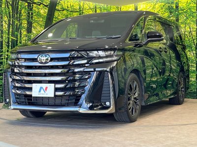 2023 Toyota VELLFIRE thumbnail 76