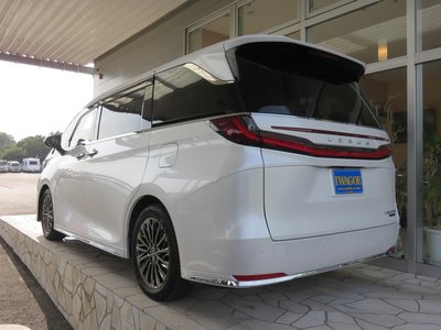 2024 Lexus LM 照片 4