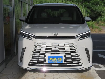 2024 Lexus LM 照片 2