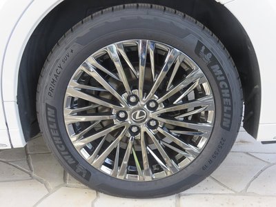 2024 Lexus LM 照片 27