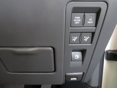 2024 Lexus LM 照片 14