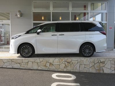 2024 Lexus LM 照片 3