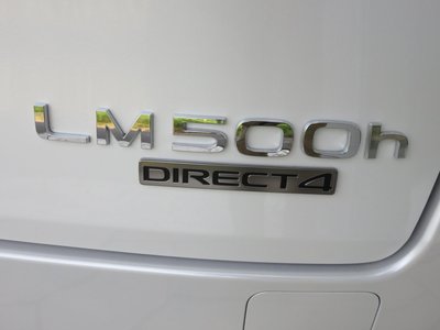 2024 Lexus LM 照片 28