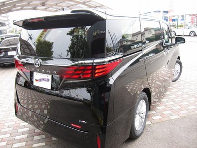 صورة 13 لـ 2026 Toyota ALPHARD