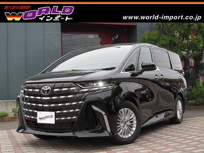 صورة 1 لـ 2026 Toyota ALPHARD