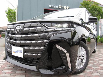 صورة 4 لـ 2026 Toyota ALPHARD