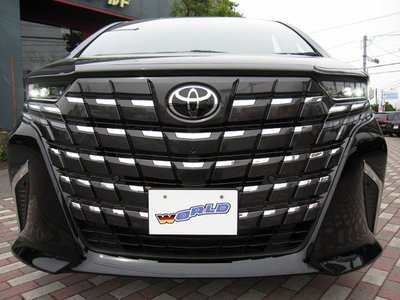 صورة 3 لـ 2026 Toyota ALPHARD