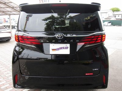 صورة 11 لـ 2026 Toyota ALPHARD