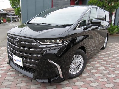 صورة 6 لـ 2026 Toyota ALPHARD