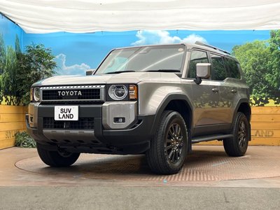 صورة 30 لـ 2024 Toyota LAND CRUISER 250
