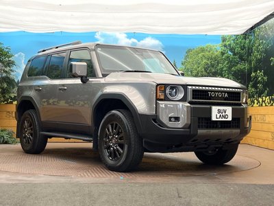 صورة 16 لـ 2024 Toyota LAND CRUISER 250