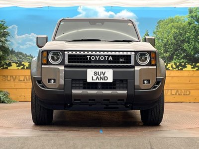 صورة 14 لـ 2024 Toyota LAND CRUISER 250