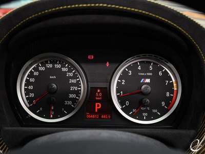 2009 BMW M3 thumbnail 63