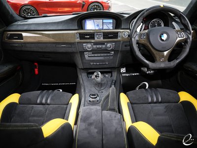 2009 BMW M3 photo 7