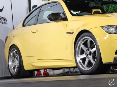 2009 BMW M3 thumbnail 17